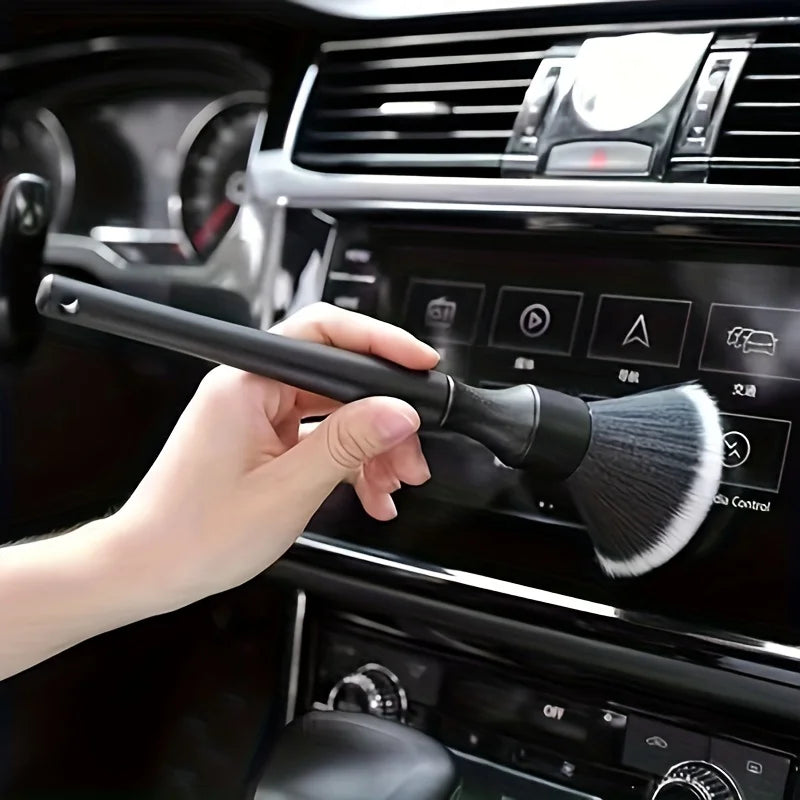 ZEVQARO™ Car Interior Detailing Brush