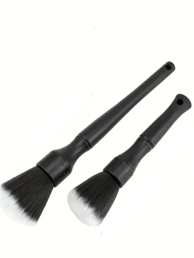 ZEVQARO™ Car Interior Detailing Brush
