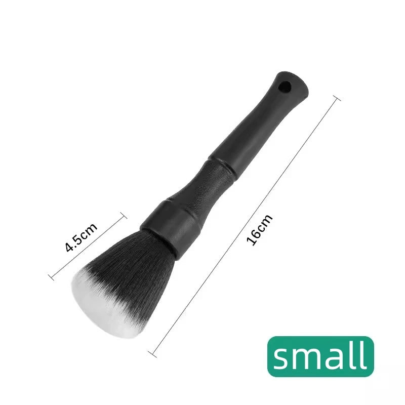 ZEVQARO™ Car Interior Detailing Brush