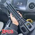 2PCS Car Seat Gap Filler – Stop Phones, Keys & Coins From Falling