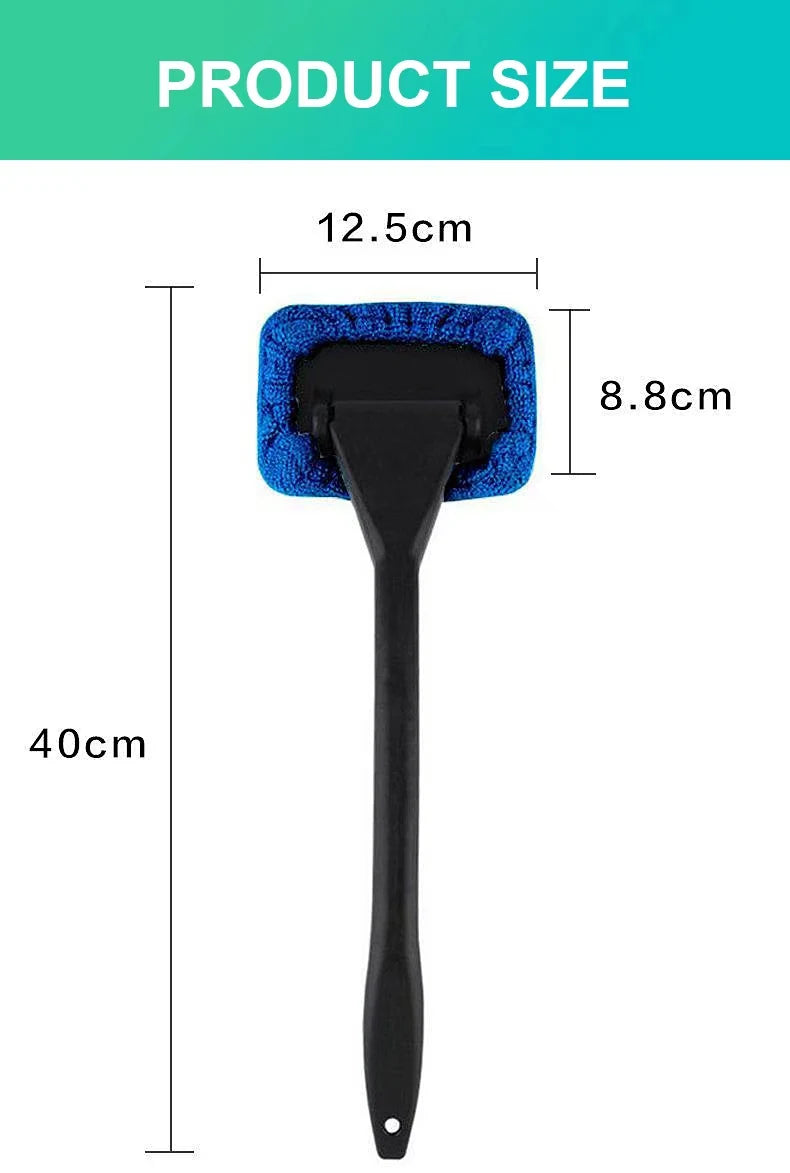 ZEVQARO™ 180° Windshield Cleaning Tool