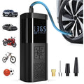 ZEVQARO™ Portable 150 PSI Cordless Tire Inflator