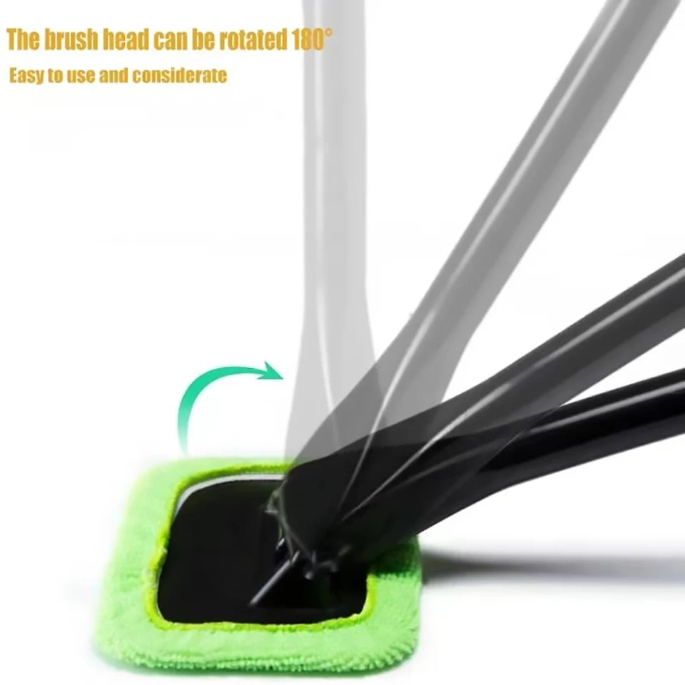 ZEVQARO™ 180° Windshield Cleaning Tool