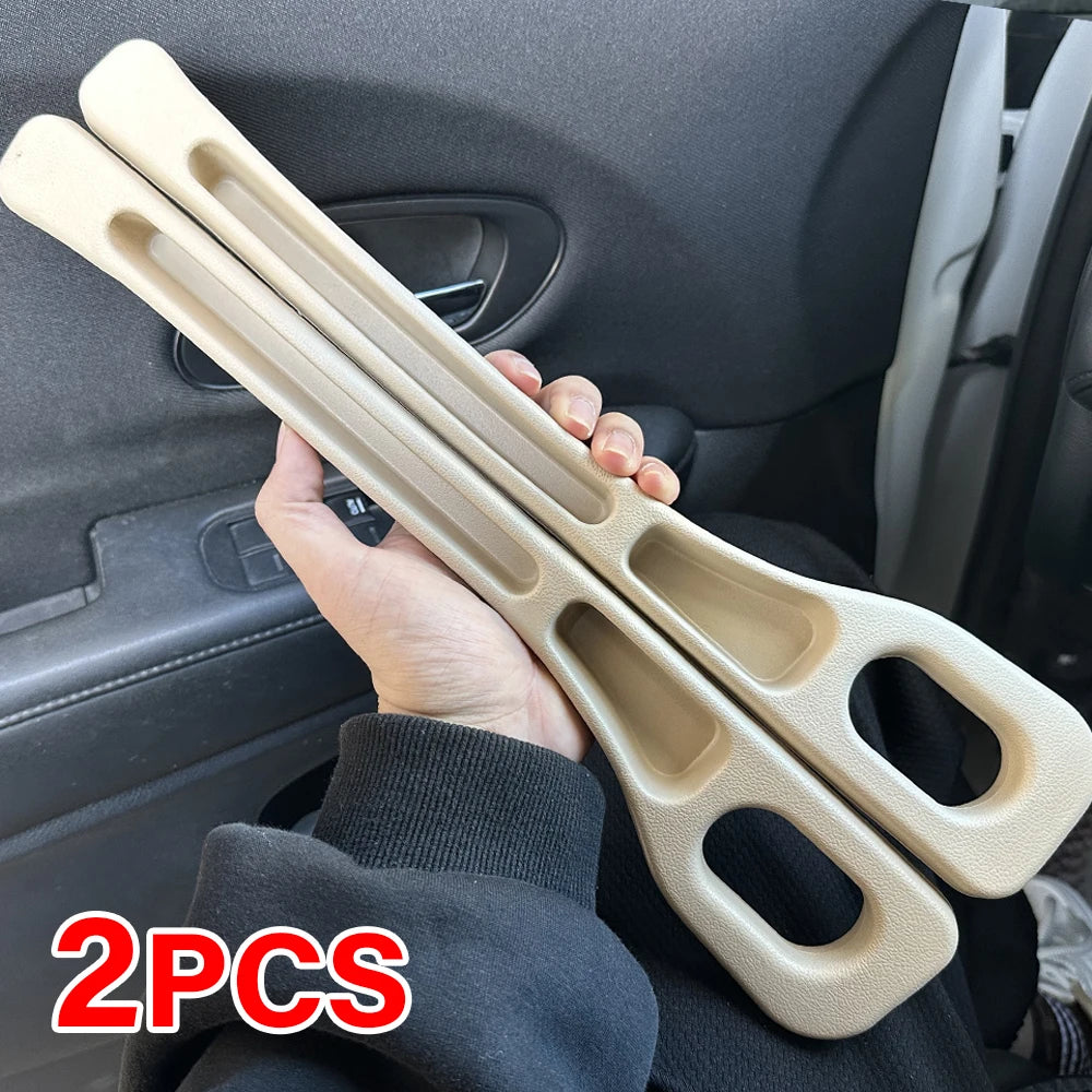 2PCS Car Seat Gap Filler – Stop Phones, Keys & Coins From Falling