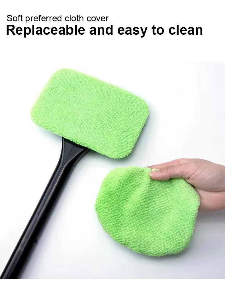 ZEVQARO™ 180° Windshield Cleaning Tool