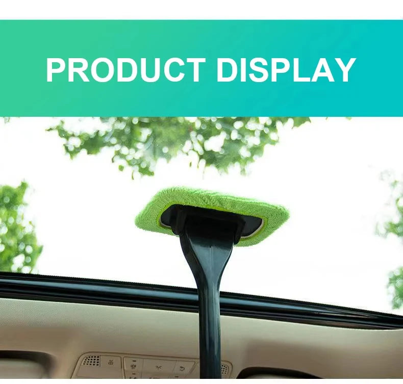 ZEVQARO™ 180° Windshield Cleaning Tool