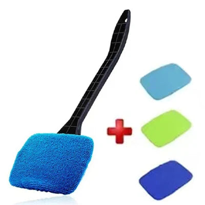 ZEVQARO™ 180° Windshield Cleaning Tool