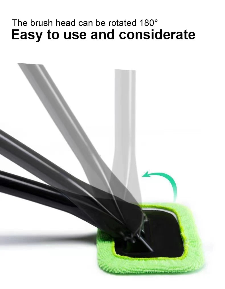 ZEVQARO™ 180° Windshield Cleaning Tool