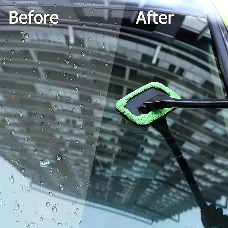 ZEVQARO™ 180° Windshield Cleaning Tool