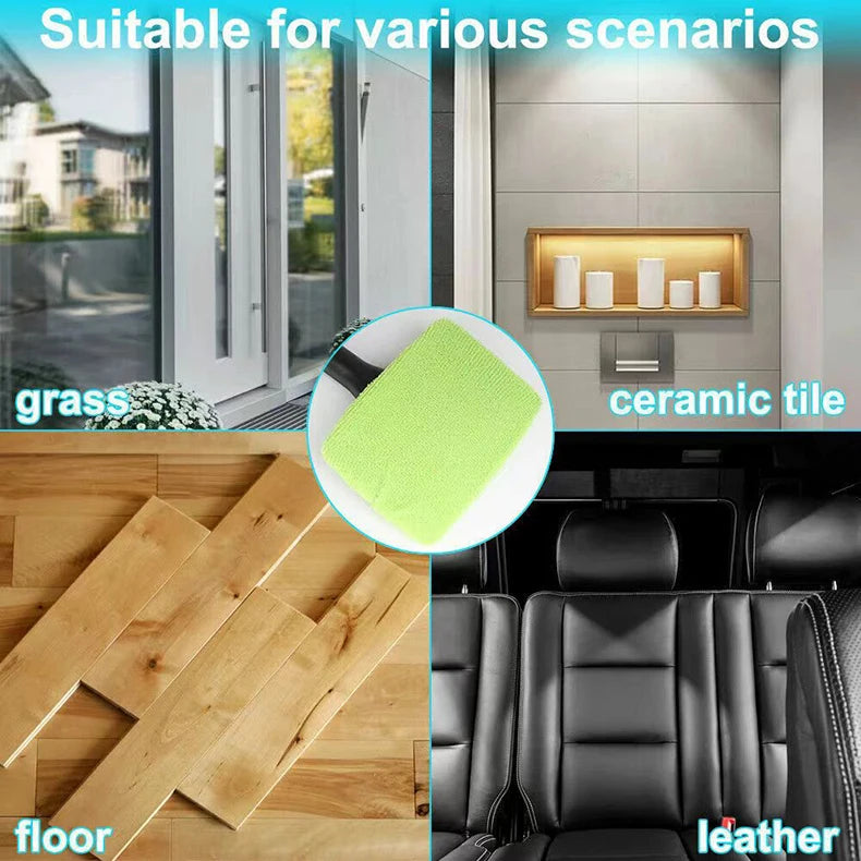 ZEVQARO™ 180° Windshield Cleaning Tool