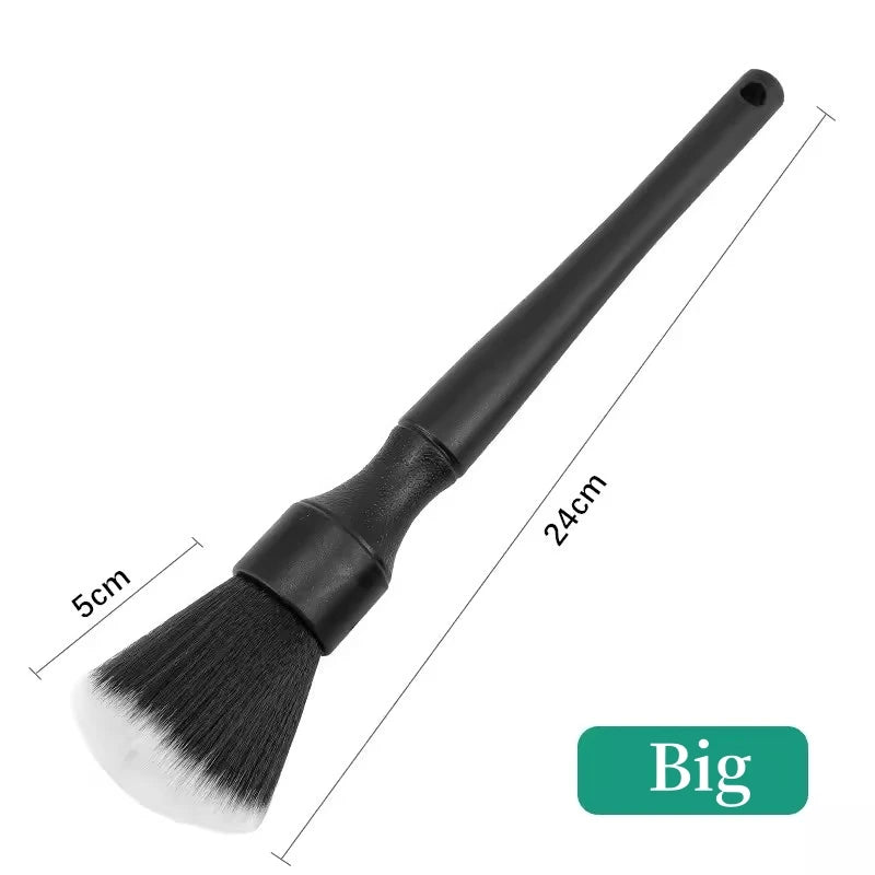 ZEVQARO™ Car Interior Detailing Brush