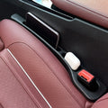 ZEVQARO™ Car Seat Gap Filler – 2PCS